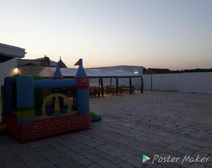 Locazione Turistica Green Park Martina Franca Exterior foto