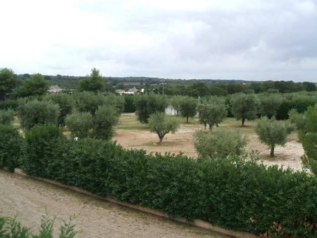 Locazione Turistica Green Park Martina Franca Exterior foto